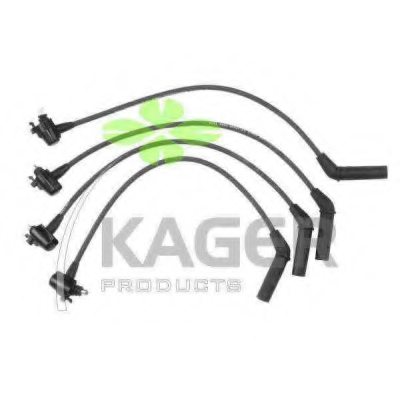 KAGER 64-1201 Ignition Cable Kit